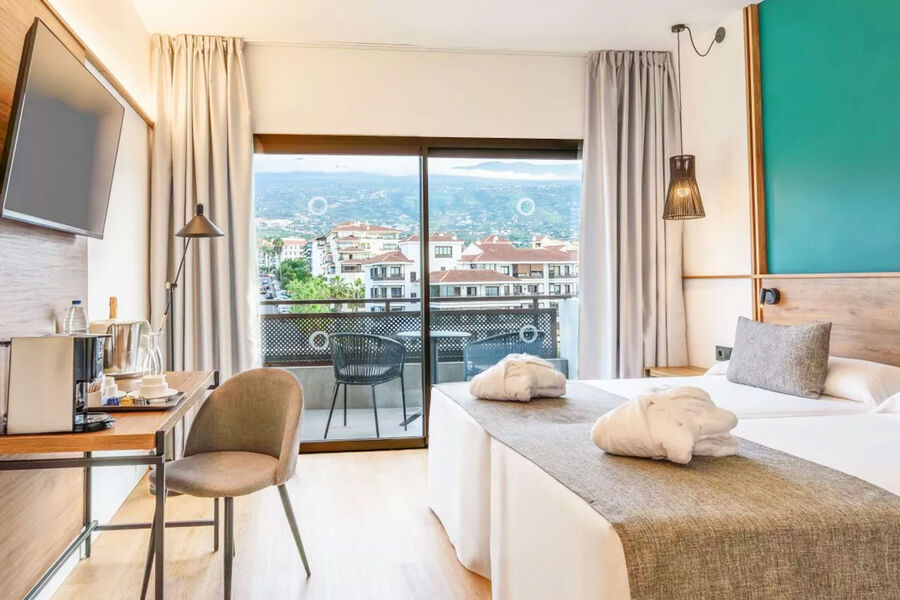 Chambre confortable